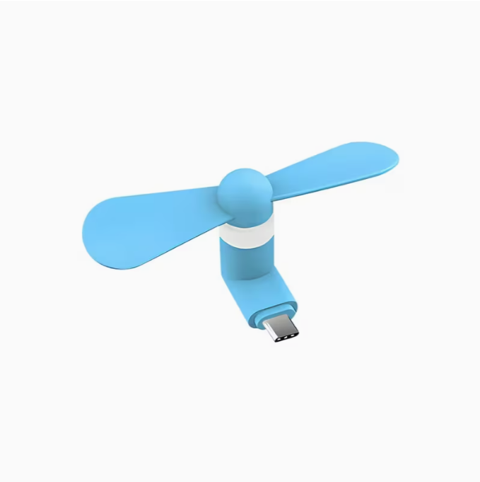 ColdWhirl™ | Mini Wiatraczek do Telefonu