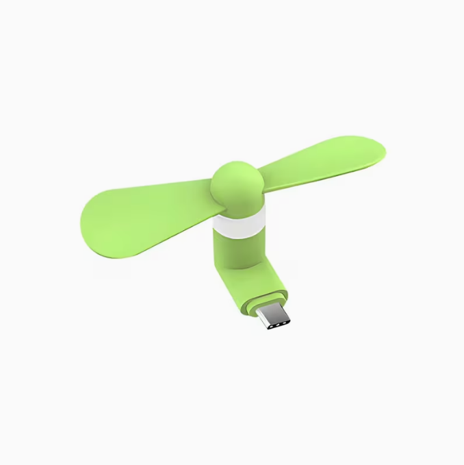 ColdWhirl™ | Mini Wiatraczek do Telefonu