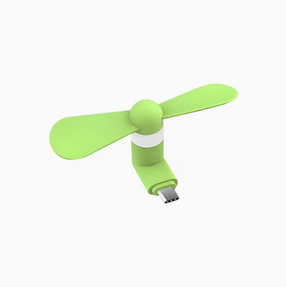 ColdWhirl™ | Mini Wiatraczek do Telefonu
