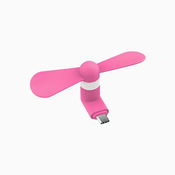 ColdWhirl™ | Mini Wiatraczek do Telefonu